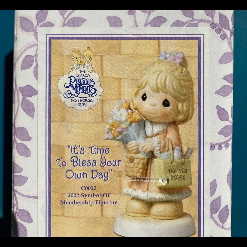 Pm It’s Time To Bless Your Own Day - image 5